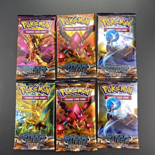 9/18pcs Pokemon Cards Sun & Moon GX Team Up Unbroken Bond Unified Minds Evolutions Booster Box Collectible Trading Cards Game