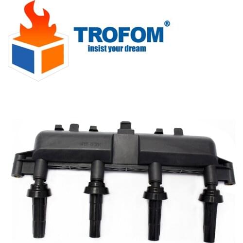Ignition Coil For CITROEN BERLINGO SAXO XSARA PEUGEOT 106 206 306 PARTNER RANCH 0986221034 597074 597072 96246755 9628158580