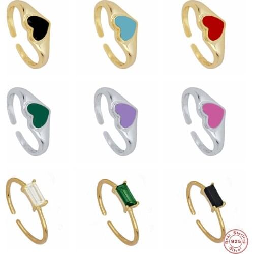 2019 Gold/Silver Color Chic Dainty Snowflake Rings for Women Girls Engagement Wedding Party Anel Jewelry Gift bague femme Z2