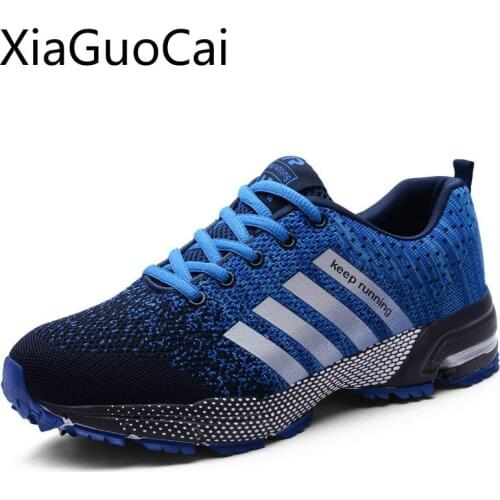 High Quality Spring and Autumn Unisex Casual Shoes Summer Lightweight Mens Casual Sneakers Mesh Rubber Couple Flat Casual Shoes