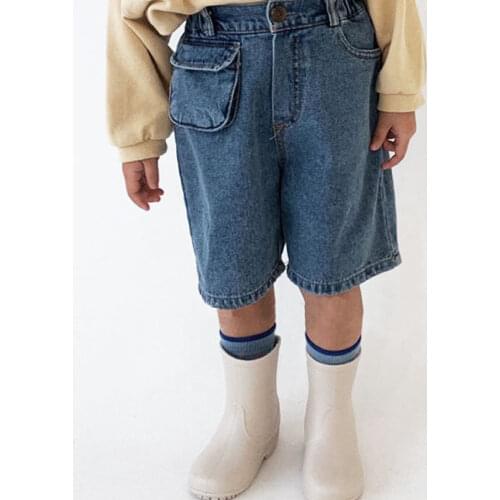 Джинсовые шорты для мальчиков MILANCEL China At AliExpress