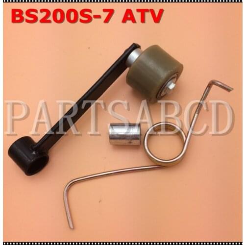 Chain Tensioner with Roller Kits Bashan 200cc Atv Quad Parts BS200S-7