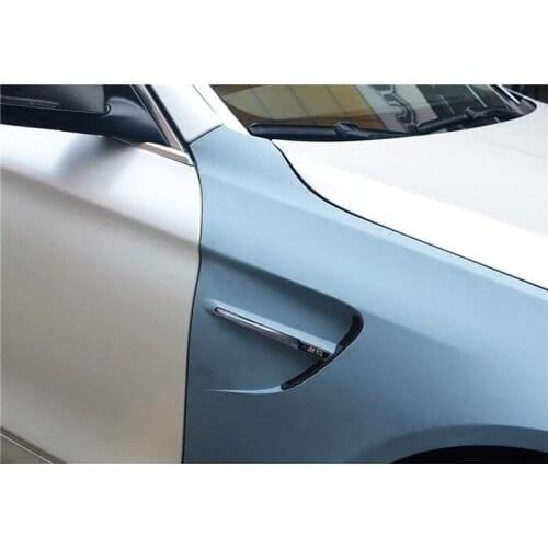 Applicable to F10 / F18 Bmw 5 Series Crossover Version Surround 525 M5 Front and Rear Bar Side Skirt Leaf Plate