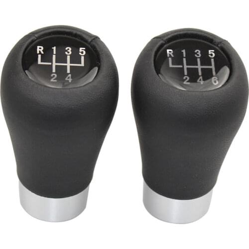 5 6 Speed Car Gear Stick Shift Knob For BMW 5 7 Series M Standard E36 E46 E34 Car Gear Shift Lever Handle Car Accessories Gear
