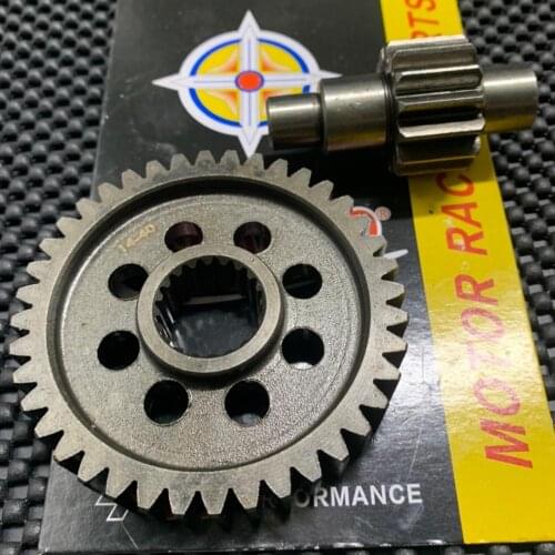 Transmission gear 14/40T for MIO125 racing tuning engines and engine mio 125 115 parts