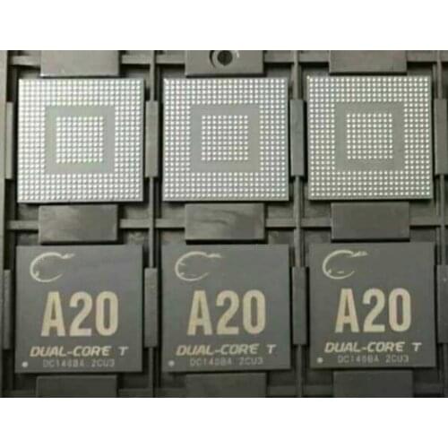 1pcs New ALLWINNER A20 BGA 441 HD video processor dual core CPU master chip