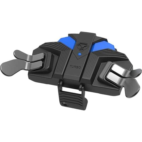 Rear Controller Strike Pack Adapter Back Button Attachment for PS4 Slim Pro