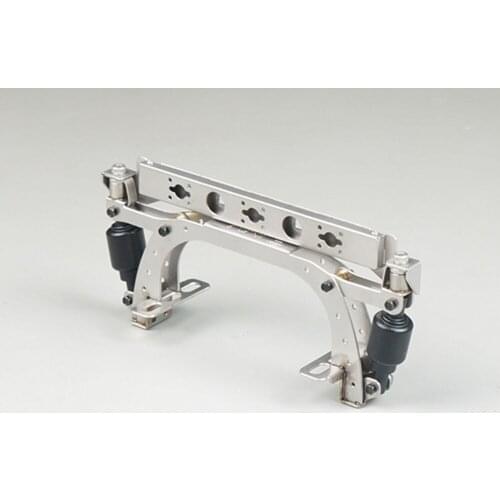 RC Car Head Buckle Durable Metal Buckle Replacement Parts for 1/14 Man Shaanxi Auto Delong F2000