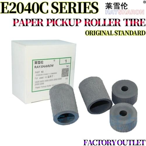 Paper Feed Roller Tire For Use in Toshiba E-Studio 2040C 2540C 3040C 3540C 4540C 2830C 2820C 3520C 3530C 4520C 2330C