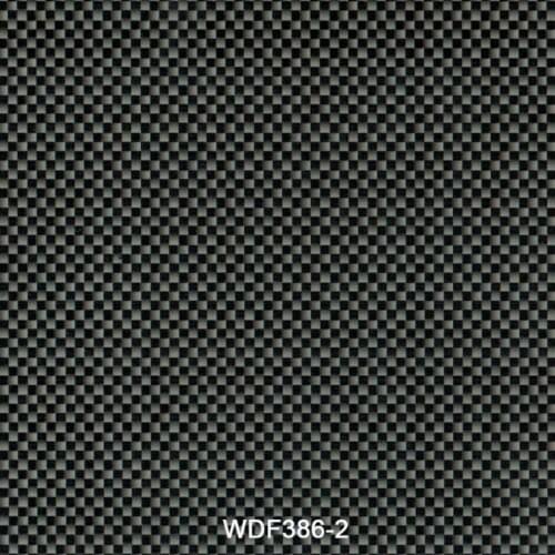 Decorative Material 50 square Width 1m carbon fibre water transfer films pva water transfer printing film