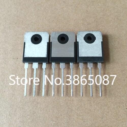 G40T60D TO-3P POWER TUBE IGBT TRANSISTOR G40T60 10PCS/LOT ORIGINAL NEW