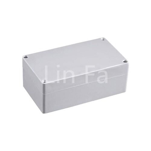 10pieces 158 X 90 X 60 mm case sealed enclosure for outdoor