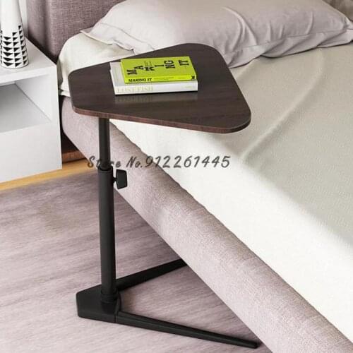 Laptop Lazy Desk Bed Desk Simple Lifting Small Table Simple Sofa Side Movable Bedside Table