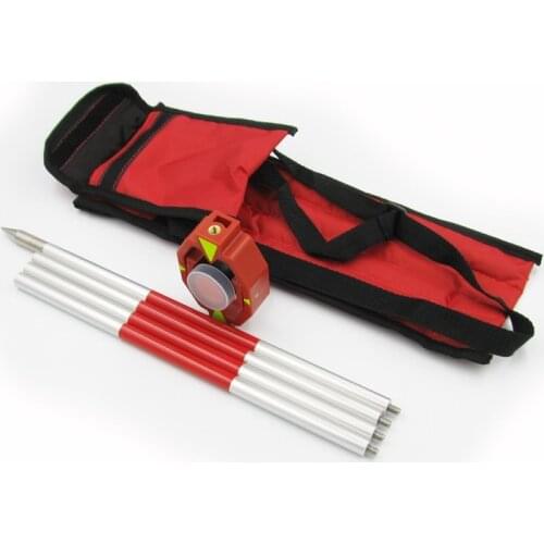 Mini Prism for leica Total Station Level measuring Instrument