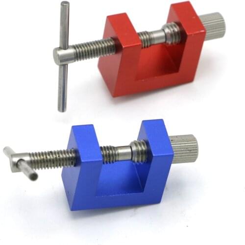 Aluminum Alloy DIY Wheel Puller Tyre Remover Guide Roller Bearing Disassembler Tool Replacement Parts For RC Tamiya Mini 4WD Car