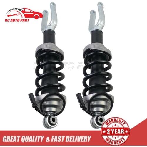 Front Suspension Strut Air Shock Absorber For Audi R8 4S3 2015-2021 Spyder 4S9 2017-2021 4.2 5.2L 4S0412019 4S0412020