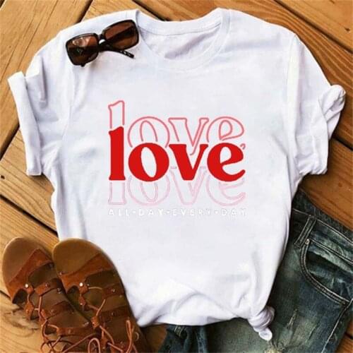 QYE Women's T-shirts With Print