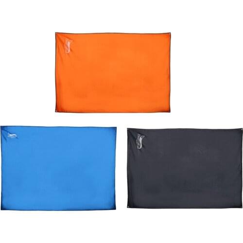 Waterproof Camping Tent Ground Sheet Folding Sunshade Mat Sun Shelter Footprint 82.7inch