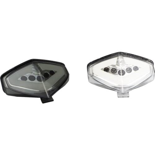 Rear Tail Light Brake Turn Signals Integrated LED Light For Honda CB1000R 2008-2016 CB600F Hornet 2007-2014 CBR600F 2011-2014