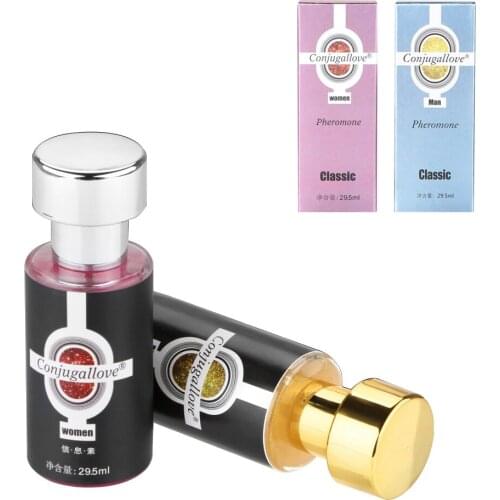 VATINE Woman Orgasm Body Spray Pheromone Perfume Flirt Perfume 29.5ml Attract Girl Scented for Women Men