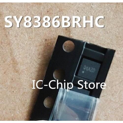 10PCS~50PCS/LOT SY8386BRHC QFN New original