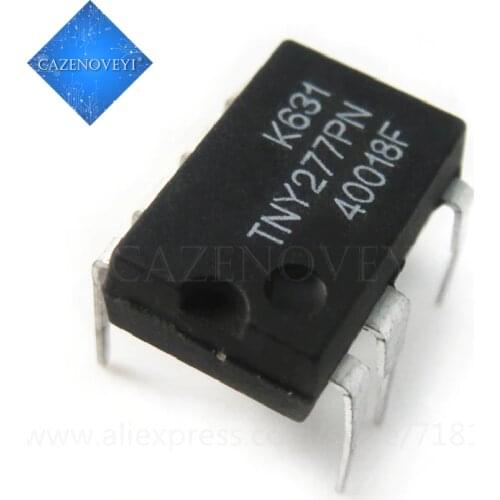 10pcs/lot TNY277PN TNY277PG TNY277 DIP-7 In Stock