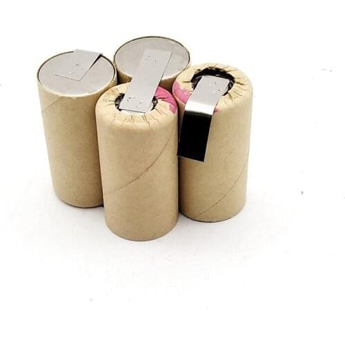 3000mAh for karcher 4.8V Ni MH Battery pack CD vacuum cleaner mounts K55 for self-installation