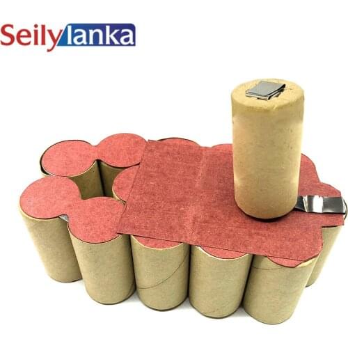 3000mAh for Bull Craft Bullcraft 18V Ni MH Battery pack CD for self-installation