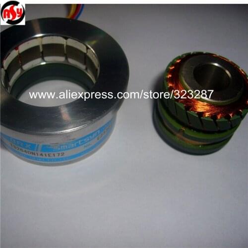 USED & TESTED WORKING BRX TS2640N141E172 Rotary Encoder Resolver