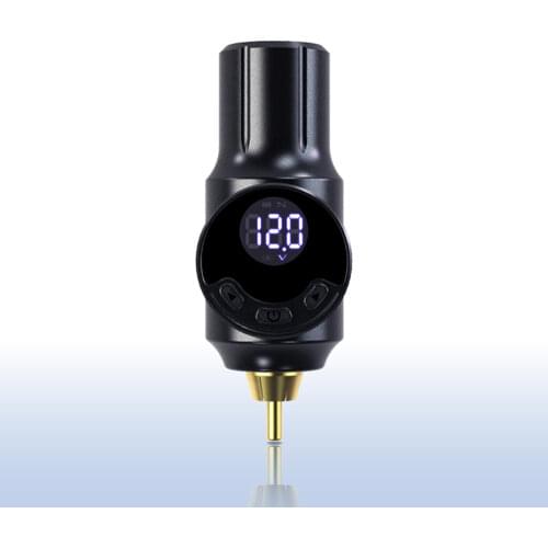 Wireless Tattoo Power Supply Machine Battery Mini 1500 MAH Working 10 Hours Quick Charge RCA Jack Goods for Tattooing Pen