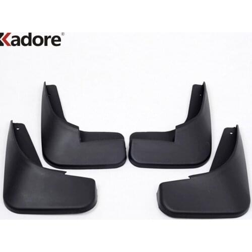 For Peugeot 307 2005 2006 2007 2008 2009 2010 2011 Mudflaps Splash Guards Mud Flap Mudguards Fender Dirt Protective Splasher