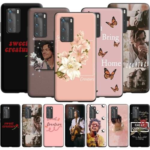 Sweet Creature Case for Huawei Nova 2i 2 Lite 3 5T