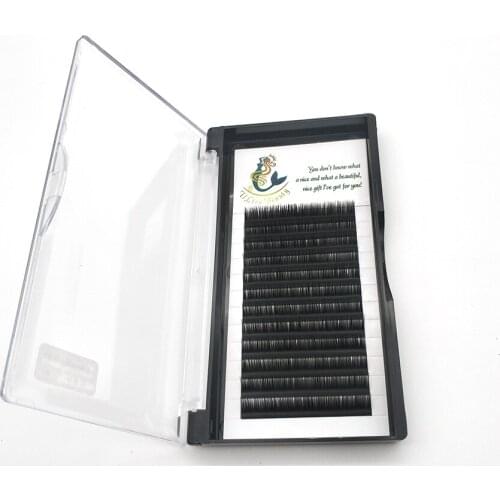 Blooming Mink Eyelash Extensions Individual Eyelash Extension Mink Wholesale Camellia Individual Lashes