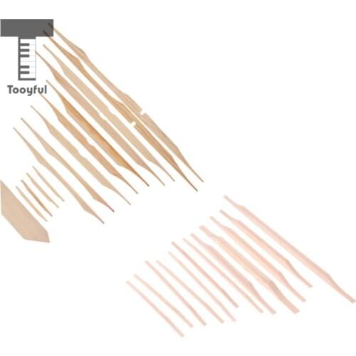 MagiDeal Spruce Brace Wood for Acoustic Classical Guitar Luthier Tool Material