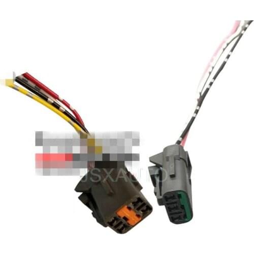 Excavator Throttle Motor Plug excavator accessories For HITACHI ZX ZAX60 70 120 200 230 330-5-6