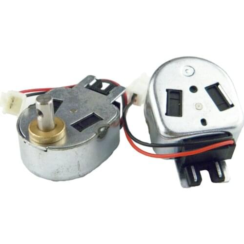 Solenoid Electromagnet Rotating Type Self-holding DC 24V For Money counter Miniature Electromagnet
