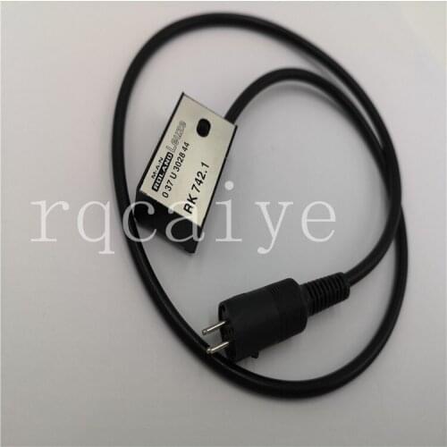 Roland machine paper receiving eye RK742.1 induction switch 037U302844 induction photoelectric RK742