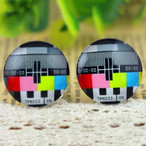 Hot Sale 10pcs 20mm Handmade Photo Glass Cabochons (H2-44)