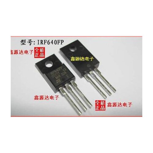 IRF640FP TO-220F