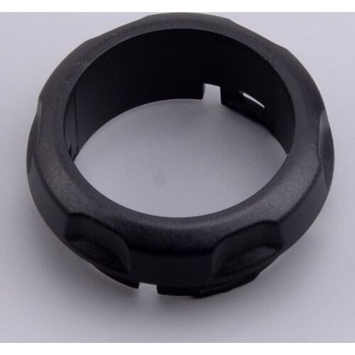 Car Air Conditioner Button Knob Cover Black Plastic Fit For Land Rover Range Rover sport Discovery 4 2010 2011 2012 2013