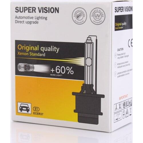 2 Pair 12V 35W HID Bulb CBI HID xenon headlight D1S D2S D3S D4S D1R D2R D3R D4R D8S D5S Xenon lamp light 4300K 6000K 8000K