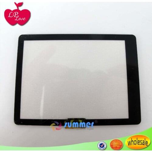 L810 Glass Screen Protector for nikon L810 L830 Protector LCD GLASS cover DSLR camera repair part free shipping