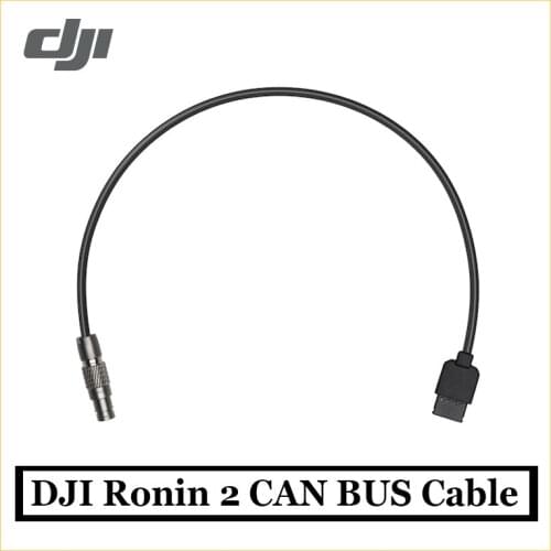 Original DJI Ronin 2 CAN BUS Cable used to connect the 14.4V Accessory Power Port on the Ronin 2