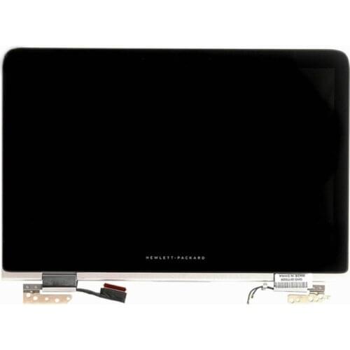 Orignal 13.3" For HP SPECTRE x360 G2 13-4110DX 4195DX 4101TU LCD Touch Screen Digitizer Complete Assembly FHD OR QHD