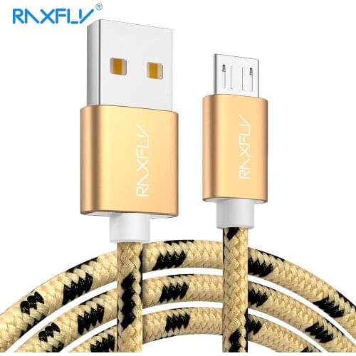 RAXFLY USB Cables