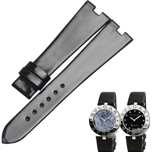 WENTULA watcbands for B-ZERO1 calf-leather band cow leather Genuine Leather leather strap watch band strap