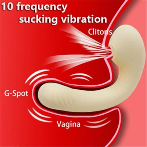 Sex Shop Wearable Sucking Vibrator for Women G Spot Dildo Nipple Vigina Massage Clitoris Sucker Stimulator Sex Toys for Adult 18