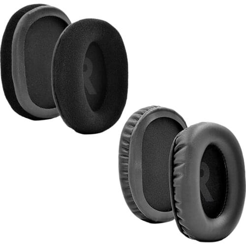 Earpads Cover Ear Cushion Replacement Ear Pad for Logitech G Pro/G Pro X Gaming Headphones