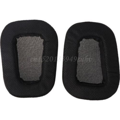 Replacement Earpads Ear Cushion for Logitech G933 G633 Artemis Spectrum Surround Gaming Headset Over Ear Headphone 1Pair