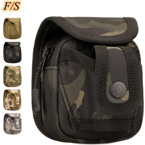 Outdoor Sports Steel Ball Package Nylon Slingshot Bag Back Through The Belt Durable Without Deformation For Hunting